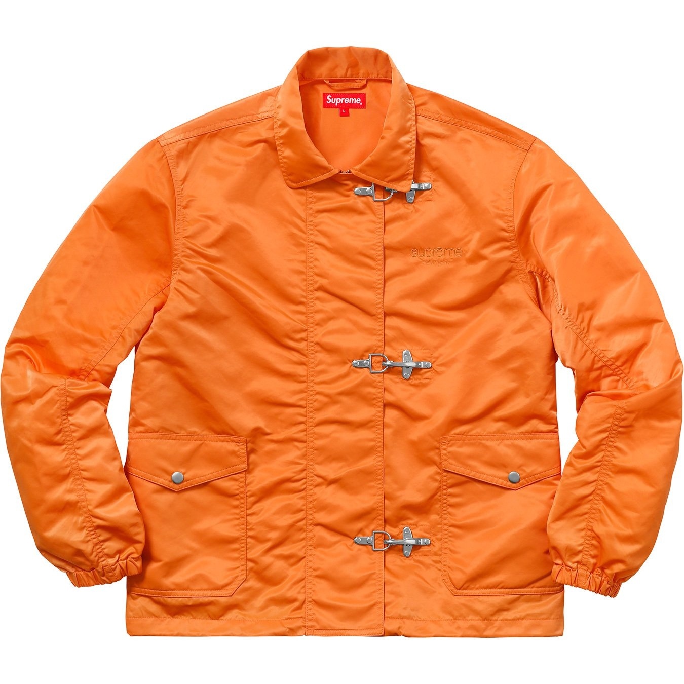 Nylon Turnout Jacket view 8